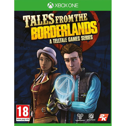 Tales from the Borderlands Xbox One